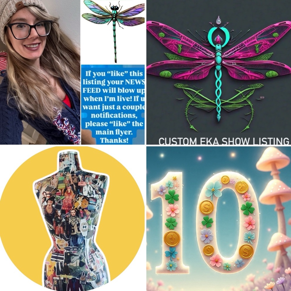 $10 Start~Thx❣️~Instagrams: Charitylane_Poshmark & eka_erikakellyapparel ⭐️